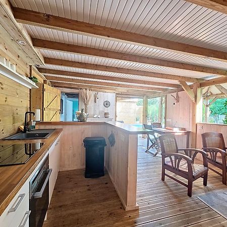 Villa L'Anjou Creole A Sainte Anne En Guadeloupe Avec Piscine Privee Et 2 Chambres Pour 4 Personnes Εξωτερικό φωτογραφία