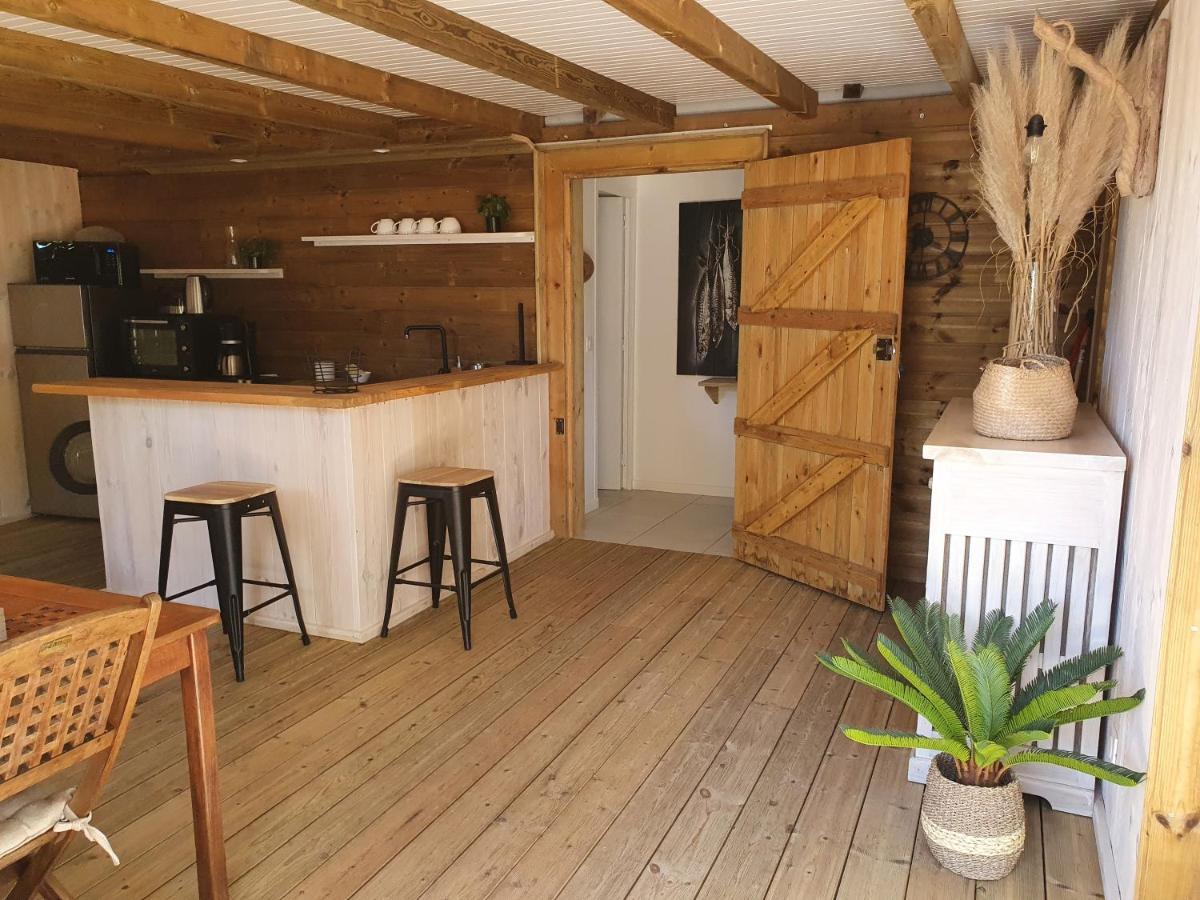 Villa L'Anjou Creole A Sainte Anne En Guadeloupe Avec Piscine Privee Et 2 Chambres Pour 4 Personnes Εξωτερικό φωτογραφία
