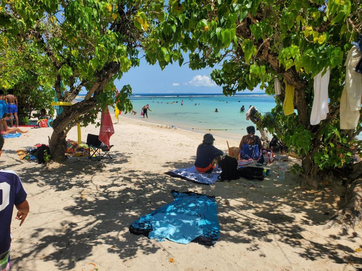 Villa L'Anjou Creole A Sainte Anne En Guadeloupe Avec Piscine Privee Et 2 Chambres Pour 4 Personnes Εξωτερικό φωτογραφία