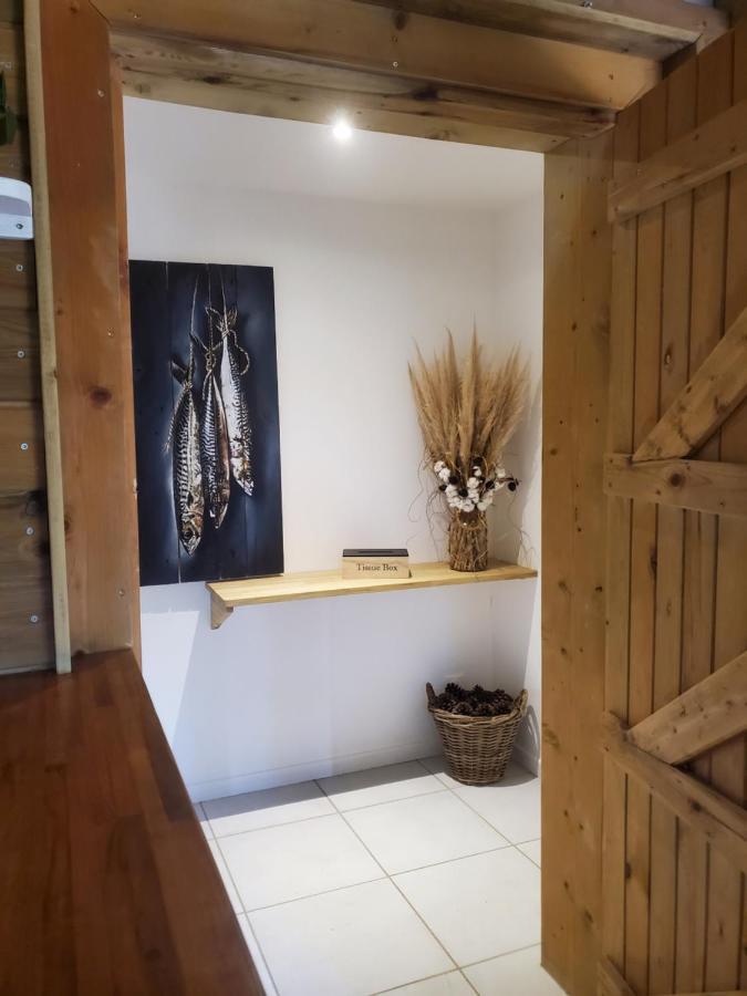 Villa L'Anjou Creole A Sainte Anne En Guadeloupe Avec Piscine Privee Et 2 Chambres Pour 4 Personnes Εξωτερικό φωτογραφία