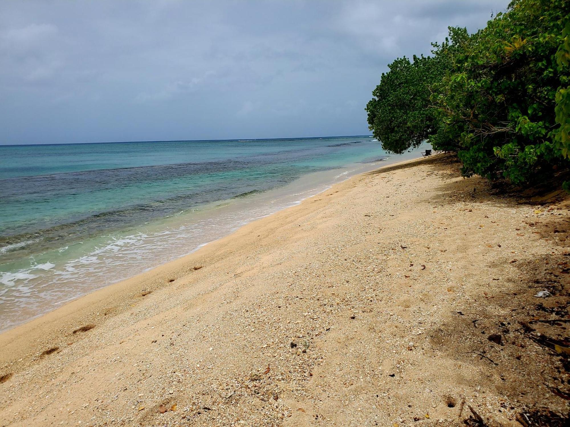 Villa L'Anjou Creole A Sainte Anne En Guadeloupe Avec Piscine Privee Et 2 Chambres Pour 4 Personnes Εξωτερικό φωτογραφία